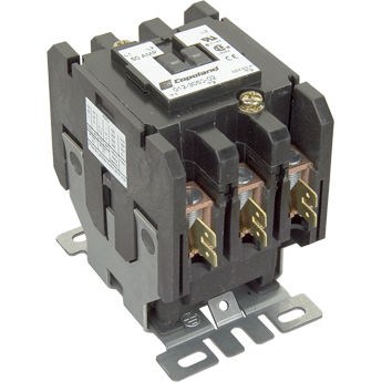 3 POLE 50A IND 208-240V CONTACTOR