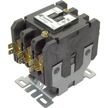 3 POLE 60A IND 120V CONTACTOR