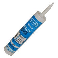 SILICONE SEALANT CLEAR 2.8OZ