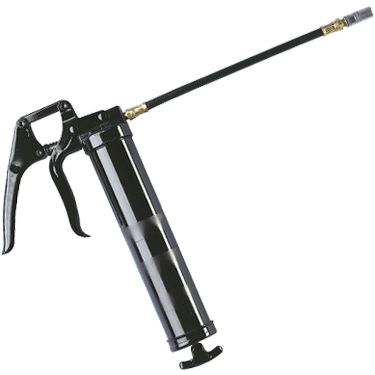 PISTOL GREASE GUN W/12" HOSE