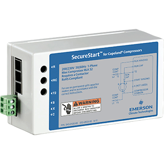 SECURE START MODULE KIT