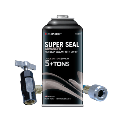 SUPER SEAL COMMERCIAL 5 TON AND LARGER