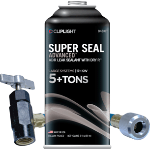 SUPER SEAL COMMERCIAL 5 TON AND LARGER