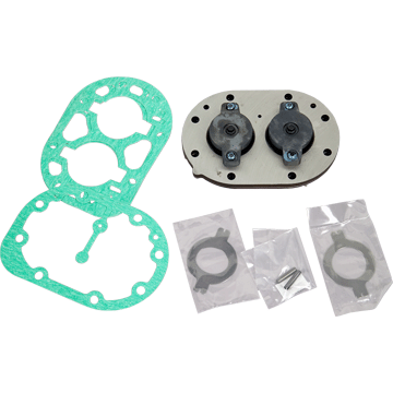 VALVE PLATE KIT-