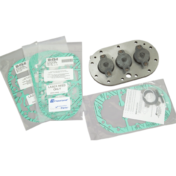 VALVE PLATE KIT