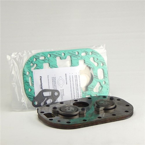 UNLOADER VALVE PLATE