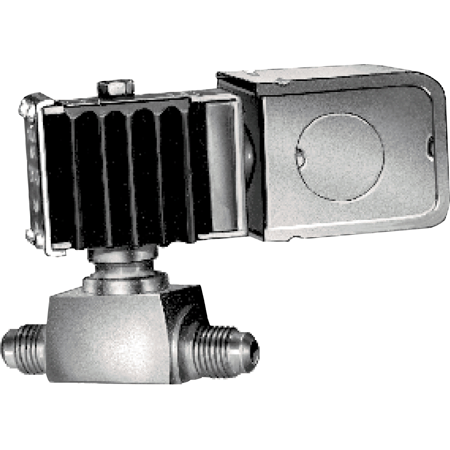 1/4 SAE SOLENOID VALVE