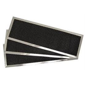 REPL. CARBON FILTERS (3 P/SET)