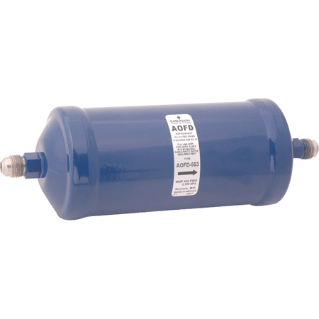 (062829) 3/8 FL OIL FILTER/DRIER