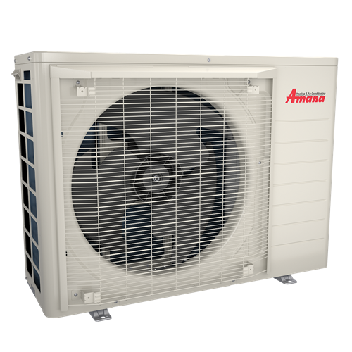 AMANA S SIDE DISCHARGE  2 TON AC