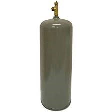 40 CU FT ACETYLENE TANK