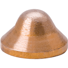 COPPER SEAL BONNET 3/4 FL         A04738