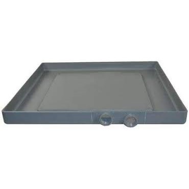 PLASTIC DRAIN PAN