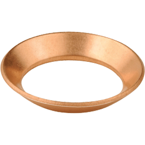 COPPER GASKET 3/8                 A00402