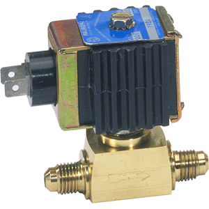 3/8 SAE SOLENOID VALVE