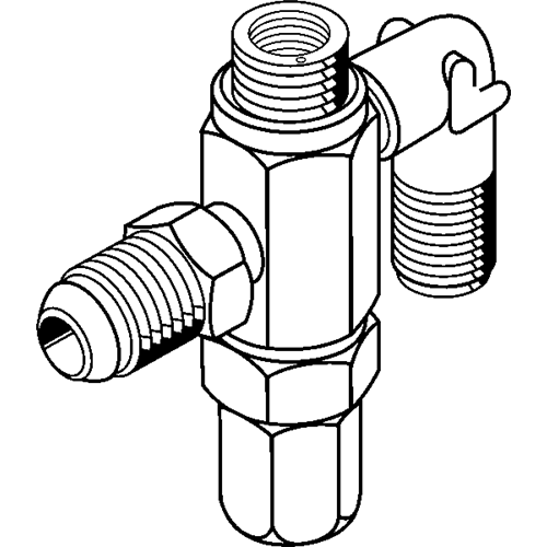 BALANCED PORT BODY 168190