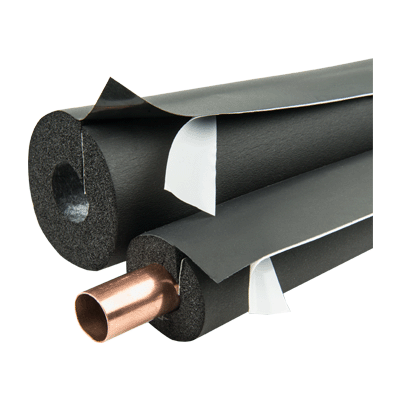 2-1/8X3/4 LAP SEAL PIPE INSULATION