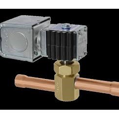 3/8 ODF HEAT PUMP SOLENOID VALVE