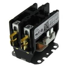 CONTACTOR 2PL 25AMP 24VAC