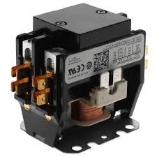 CONTACTOR - 2 POLE 40AMP 24VAC