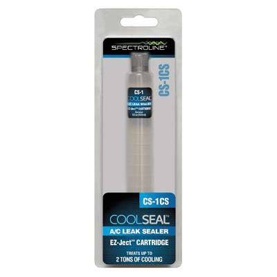 .05 OZ COOL SEAL CARTRIDGE UP TO 2 TONS