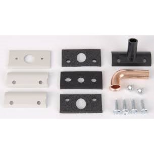 DRAIN KIT FOR INTERNAL OR EXTERNAL DRAIN