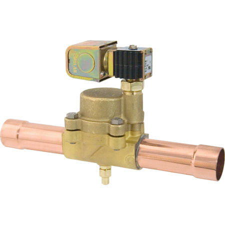 SOLENOID VALVE