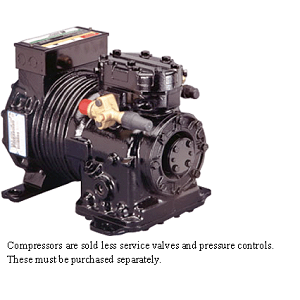 2 HP LOW TEMP R22 COMPRESSOR