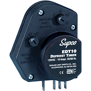 ELECTRONIC DEFROST TIMER 115 VAC