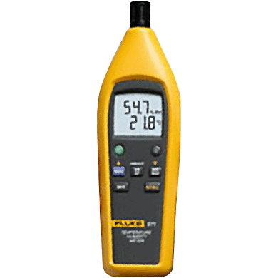 TEMPERATURE HUMIDITY METER