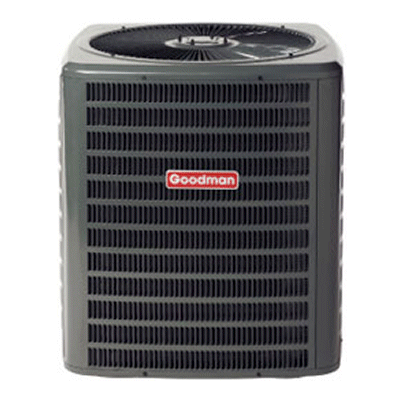 *3.5T 14 SEER R410A A/C