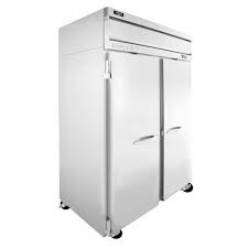 2DR REACH-IN FREEZER