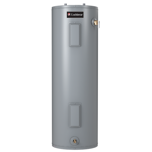 30 GAL TALL ELEC  WATER HEATER, 6YR