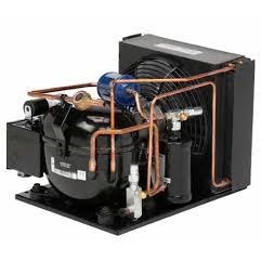 CONDENSING UNIT 1-1/4HP