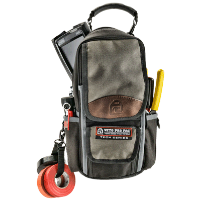 TALL METER BAG TOOL POUCH