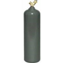 10CU FT ACETYLENE TANK