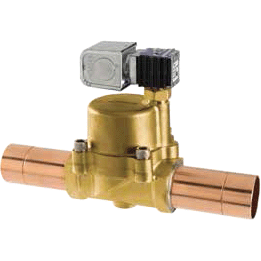 SOLENOID VALVE