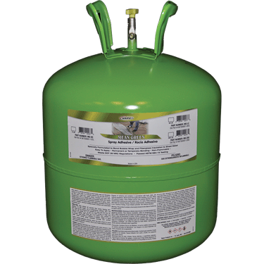 MEAN GREEN ADHESIVE 40LB CYL