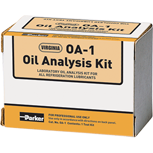 OIL ANALYSIS KIT