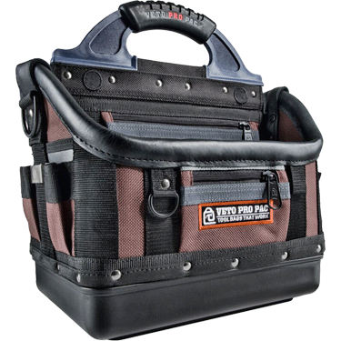 LARGE OPEN TOP TOOL BAG