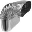 Elbow SW 90 6 Oval(3X7 3/4)