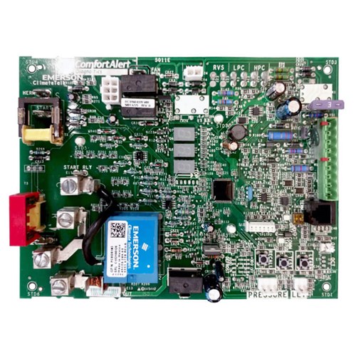 GDM CONTROL BOARD