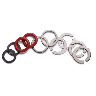 1-1/4" ACCESSORY PACK(4RR,2SR,2OR,2HTG)