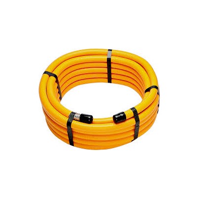 1/2" GAS PIPE HOSE 25' ID CSST TUBING