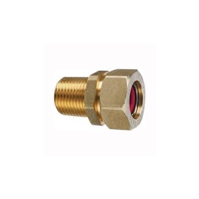 3/4" MALE FITTING (3/4" MIP - 1/2" FIP)