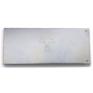 6"X17" STRIKER PLATE