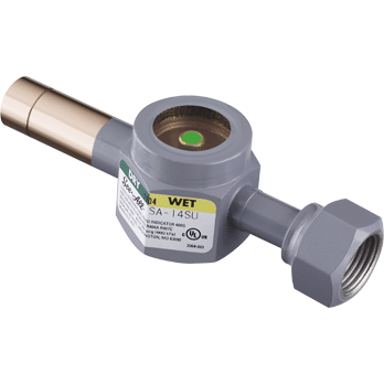 Sight Glass, 1/2 ODF x Swivel Nut