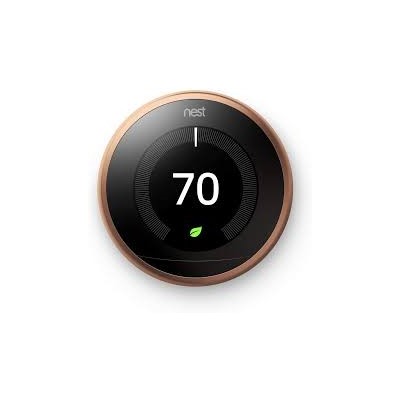COPPER NEST LEARNING THERMOSTAT