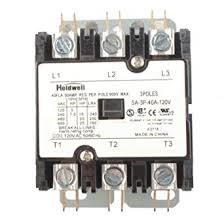 Contactor 3P 40A 120V