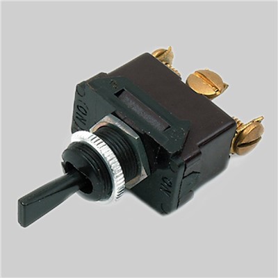 TOGGLE SWITCH -SPDT-CO-ON/OFF/ON
